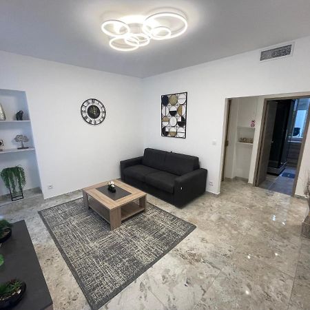 Appartement Centre-Ville Ales Ngoại thất bức ảnh