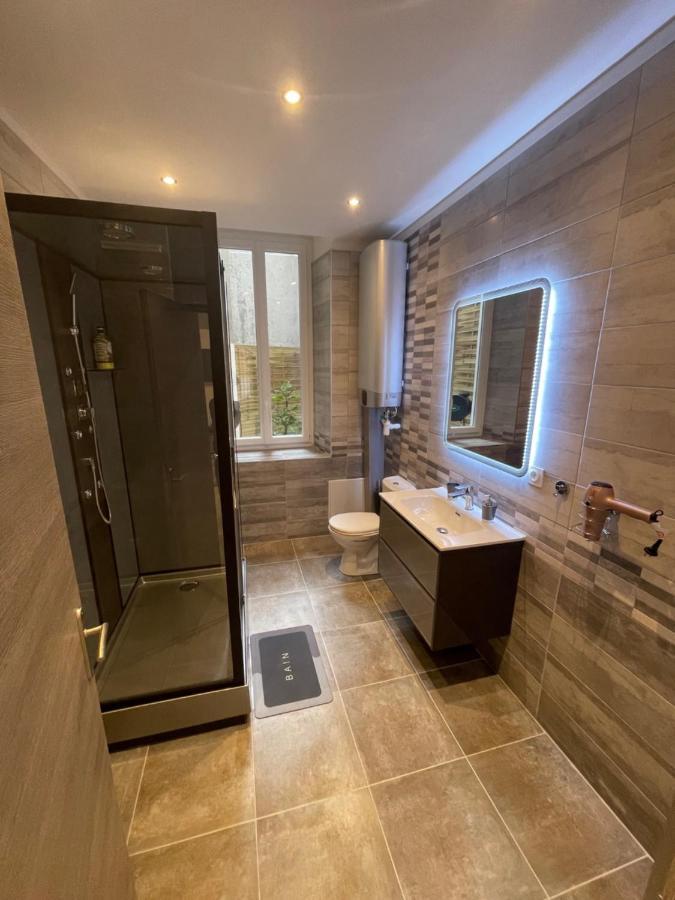 Appartement Centre-Ville Ales Ngoại thất bức ảnh