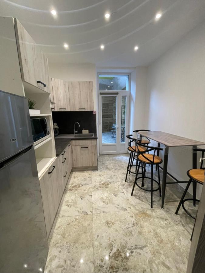 Appartement Centre-Ville Ales Ngoại thất bức ảnh