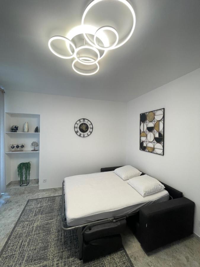Appartement Centre-Ville Ales Ngoại thất bức ảnh